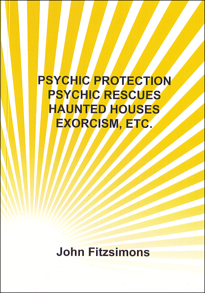 Psychic Protection Booklet